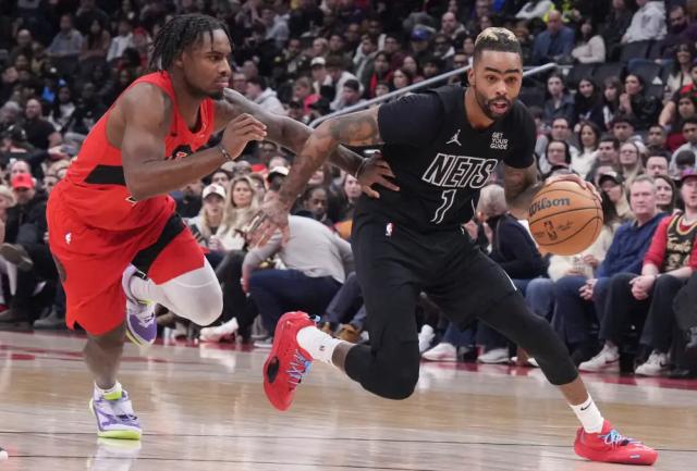 CBA直播-重返篮网首秀砍下22+8 拉塞尔有幸再遇伯乐？